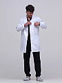 DOC Чоловічий Медичний Халат 