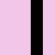 Нежно розовый 3210 отделка черная 9077