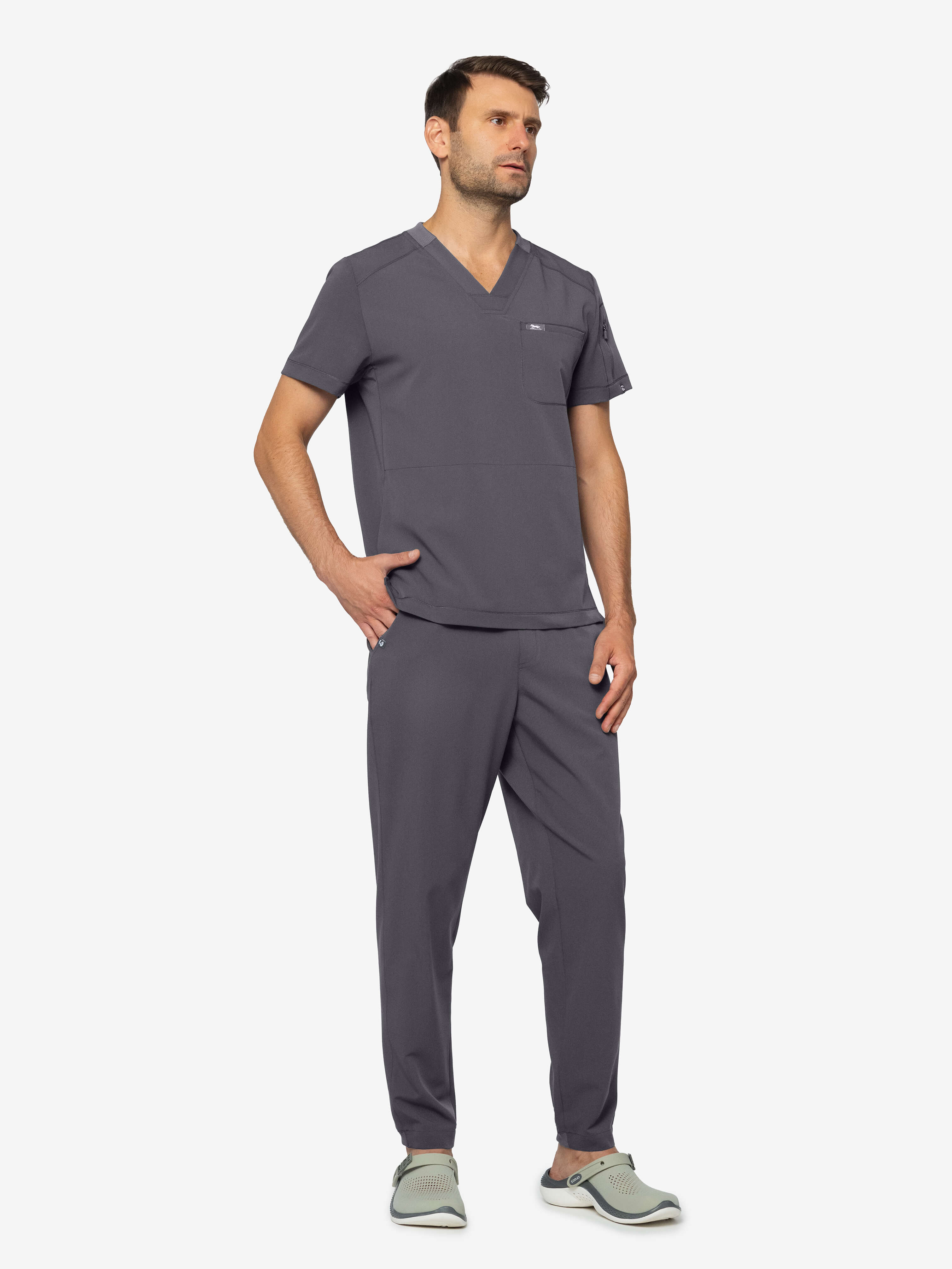 Урус Чоловічий Медичний Костюм