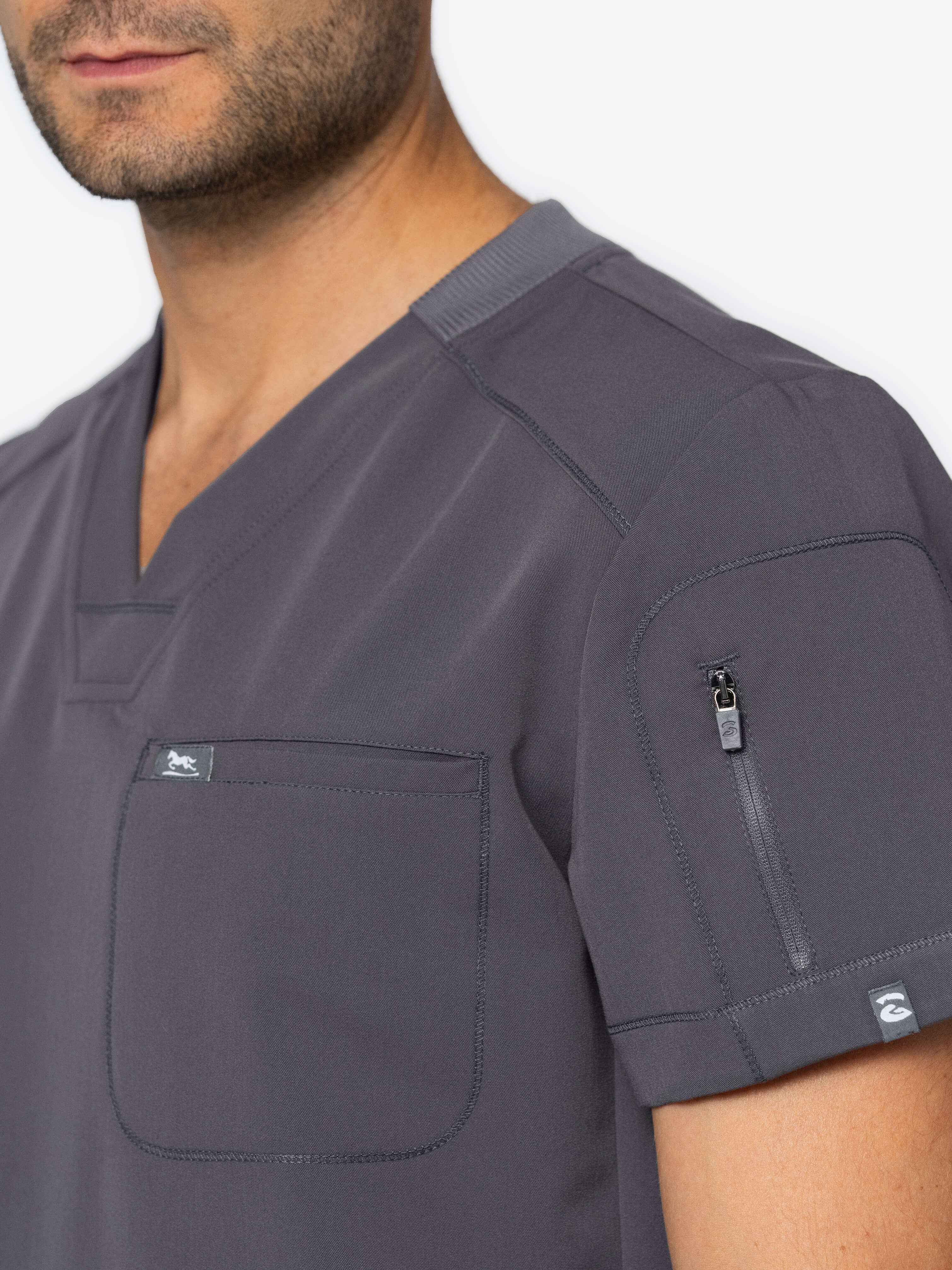 Урус Чоловічий Медичний Костюм