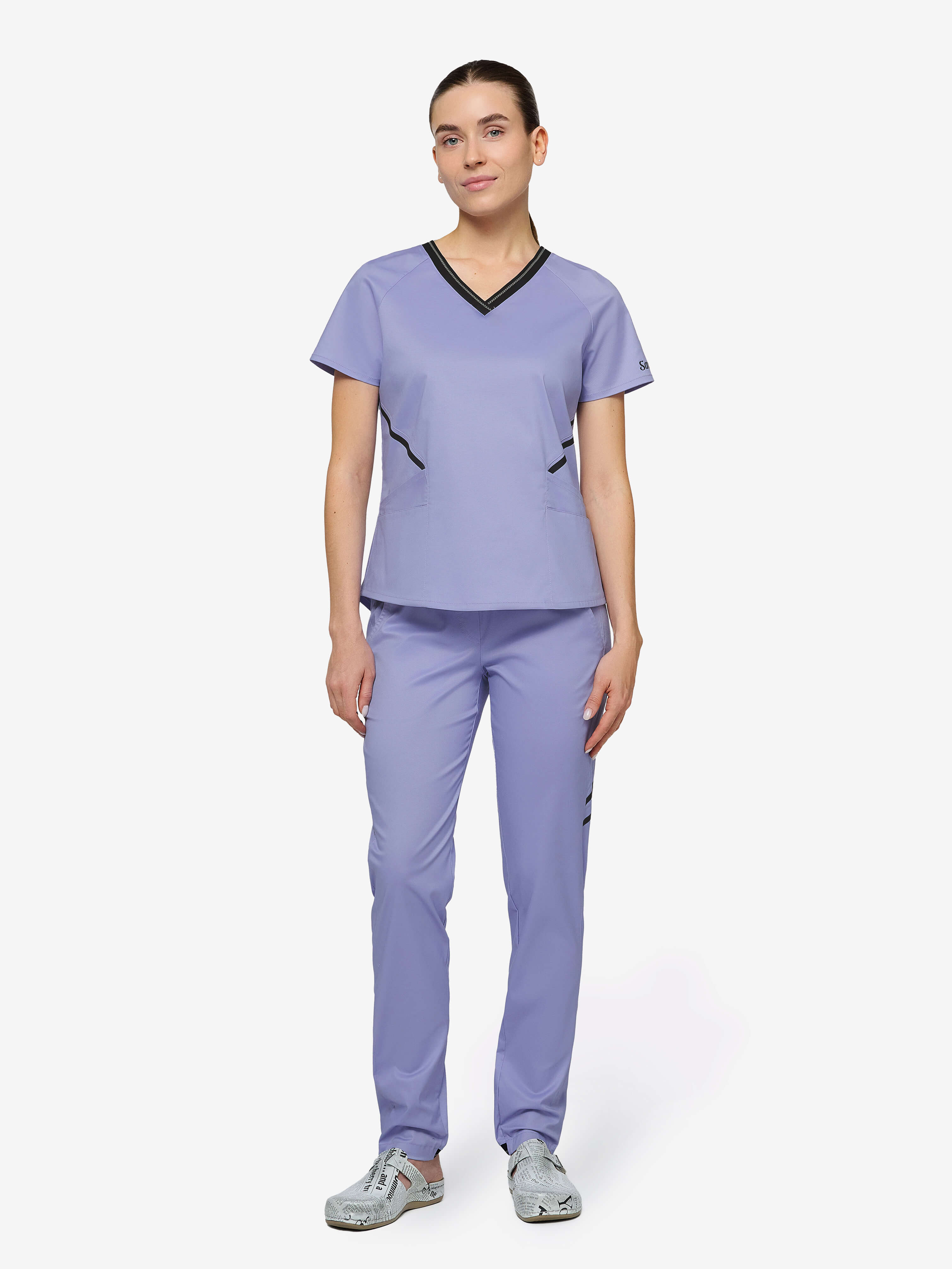 Купити Анатомія Грей Жіночий Медичний Костюм