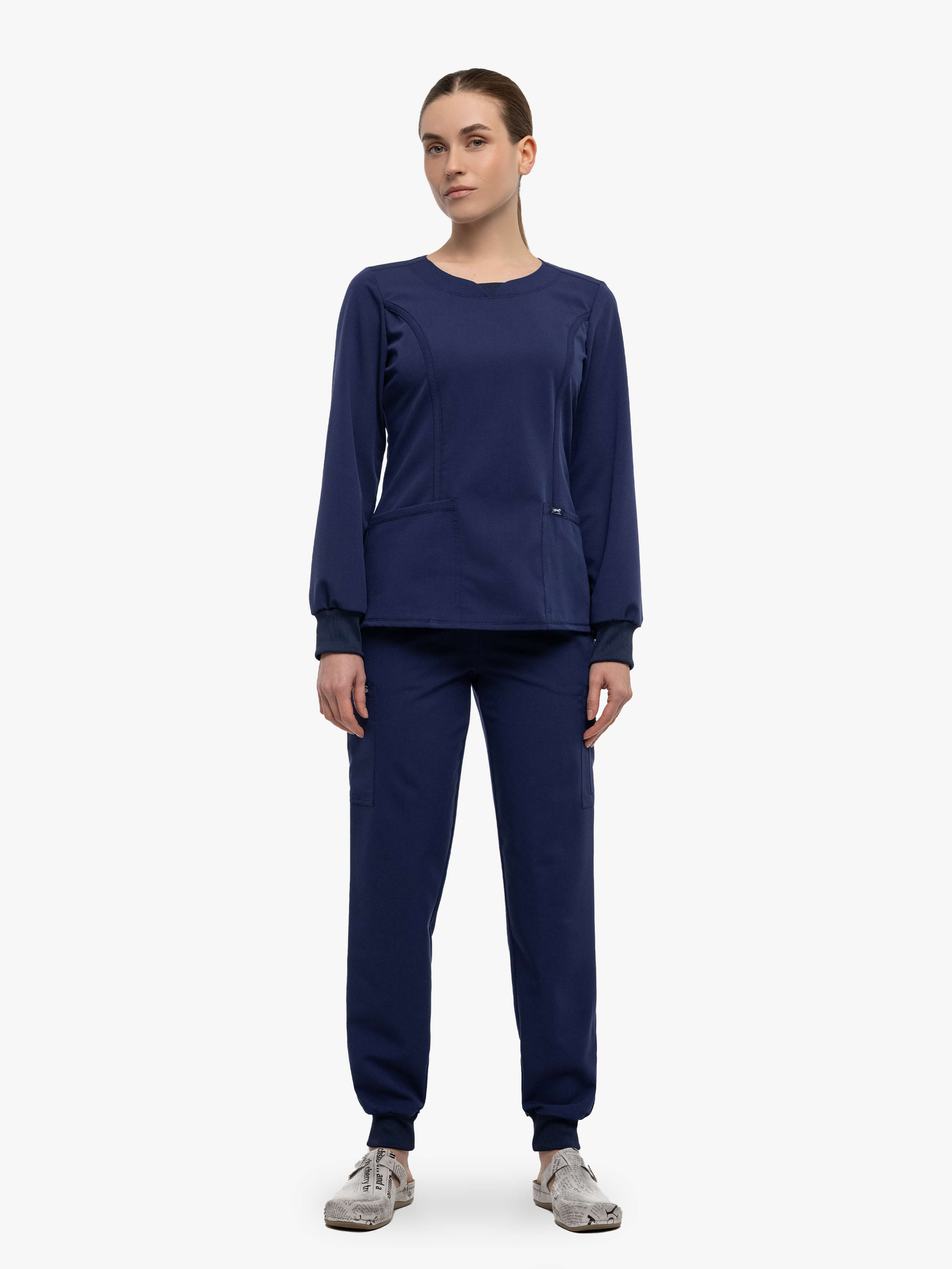 Купити Грета Жіночий Медичний Костюм