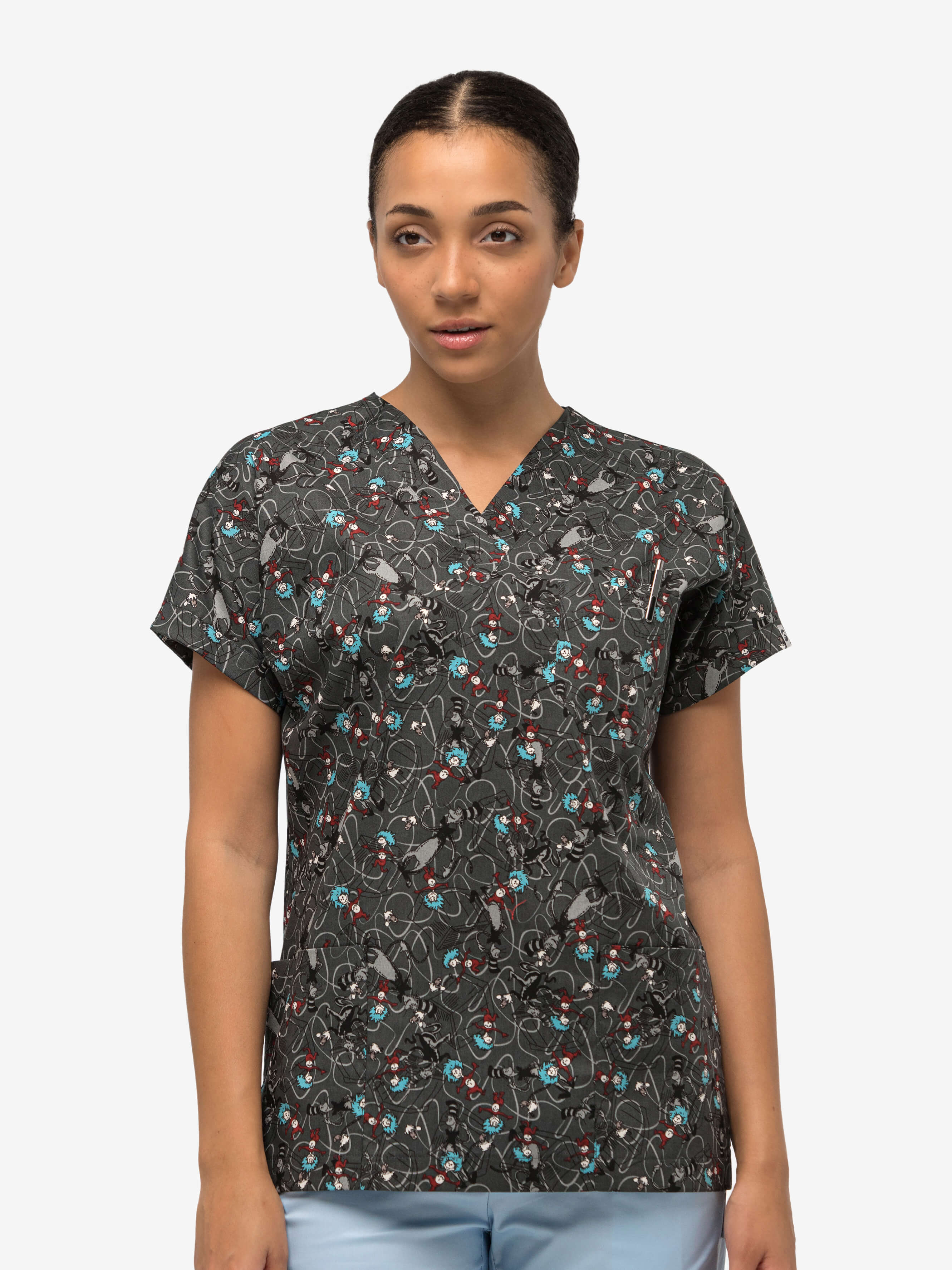 МОНИКА COTTON ПРИНТ