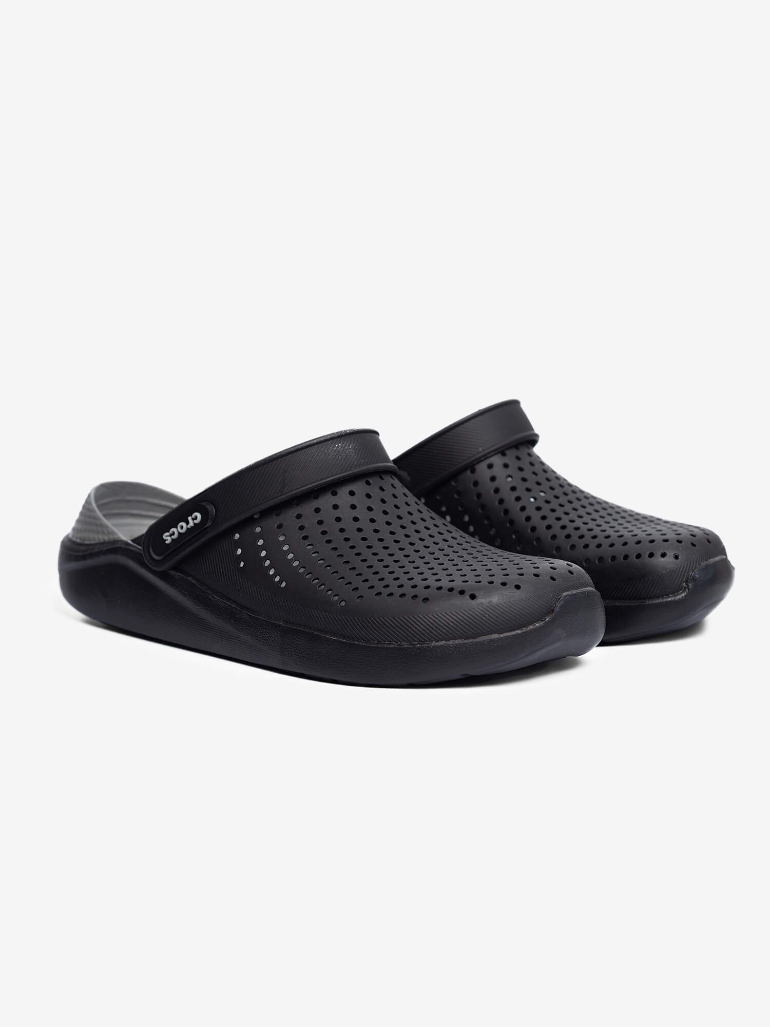 CROCS LITERIDE ЧЕРНЫЕ